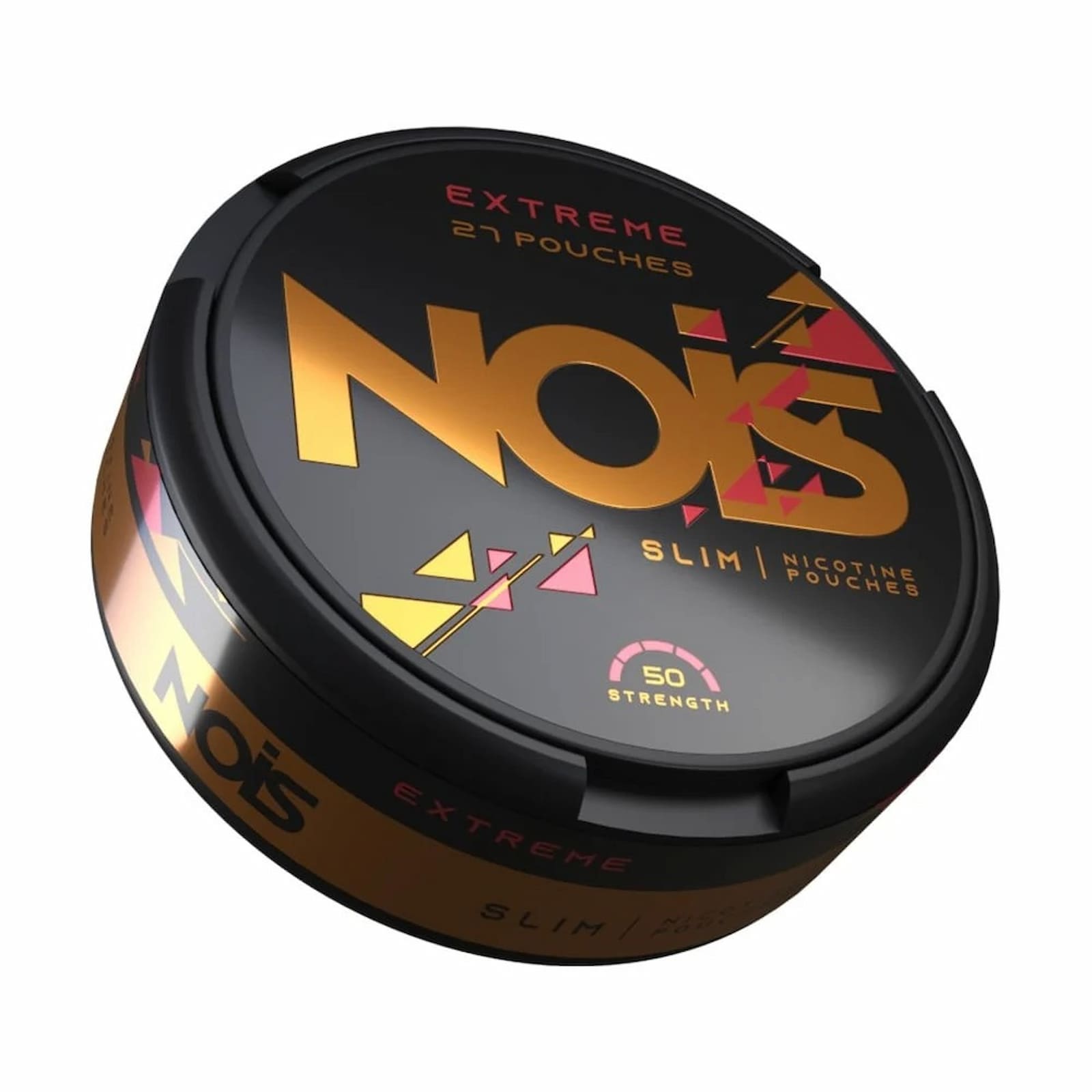 Nois Extreme Nicotine Pouches - Intense strength for a powerful Nicotine Pouches experience in the UK